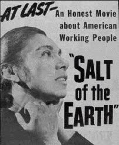 Salt of the Earth