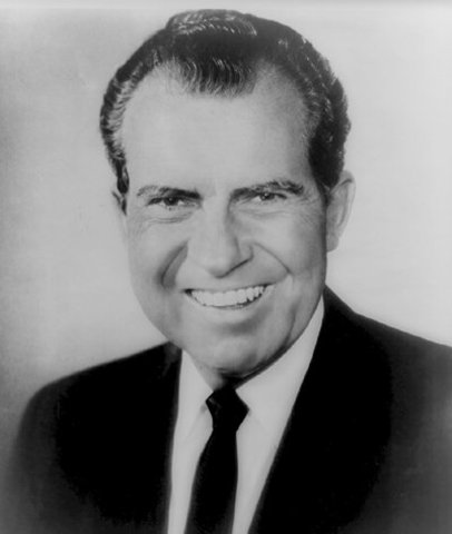 Nixon Becomes President