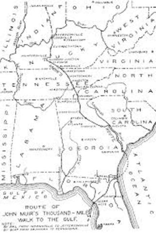 A Thousand Mile Walk