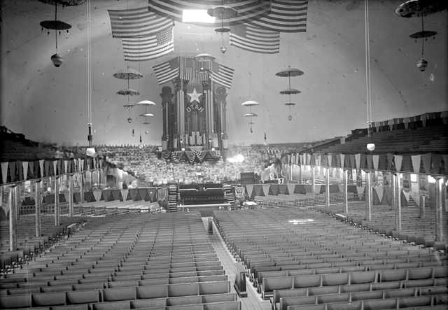 Utah Granted Statehood