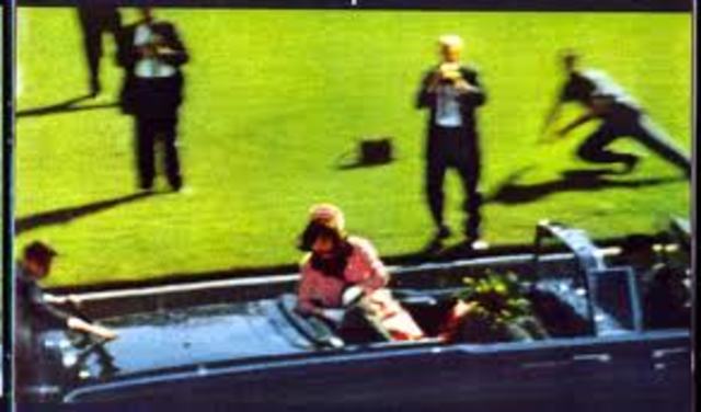 President John F. Kennedy's Assassination