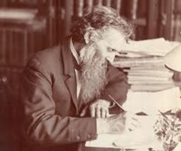 Writings are published