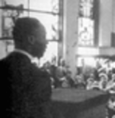 Montgomery Bus Boycott