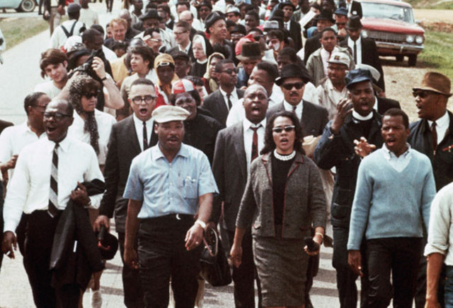 The Selma March