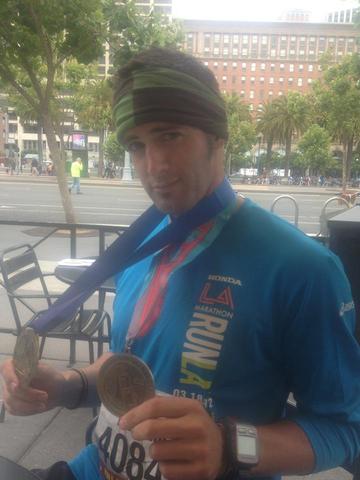 SF Tofu/Vegan Food Tour & Marathon