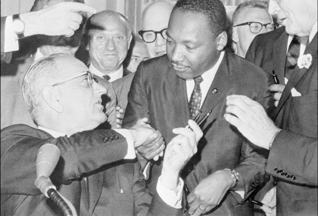 Martin Luther King Jr. Assasination