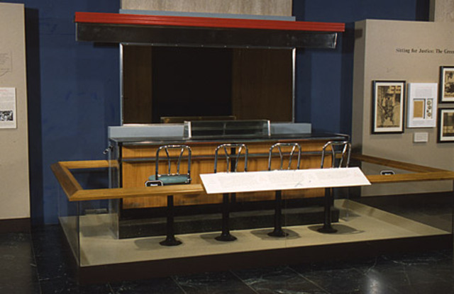 Lunch Counter Sit-In