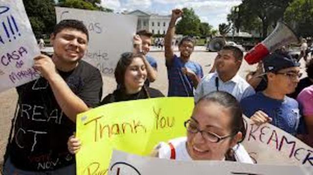 Obama's New Young Illegal Immigrant Policy Goes In Effect