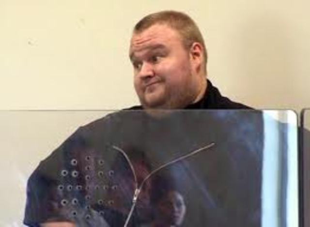 Kim Dotcom Arrested