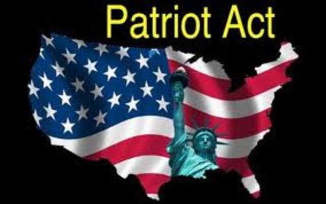 USA Patriot Act