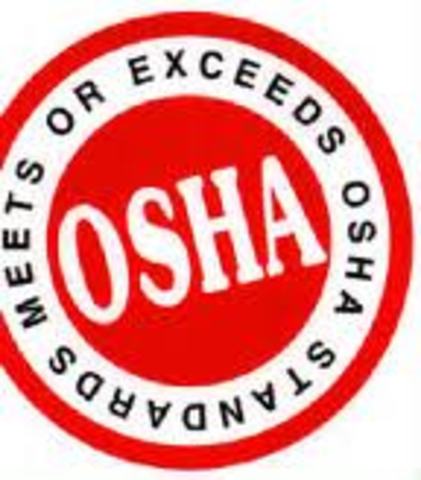 Occupational Health and Safety Act of 1970