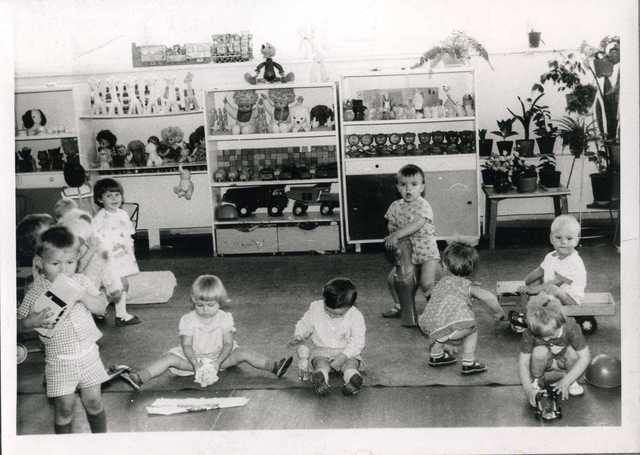 В день новоселья