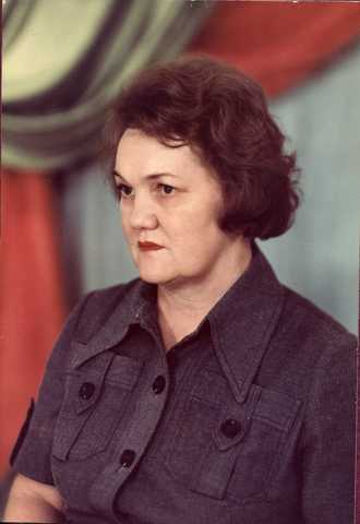 КоломкинаРоза Михайловна