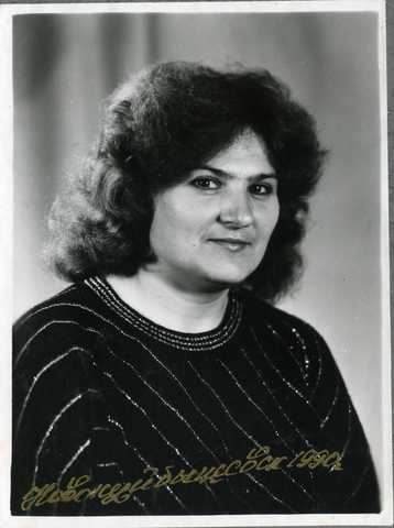 БанниковаГалина Михайловна