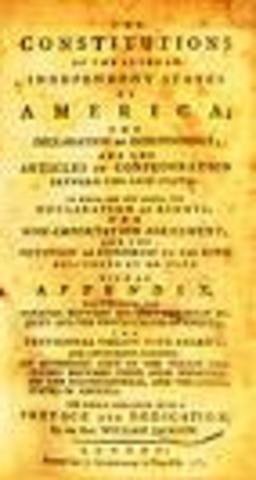 Articles of Confederation