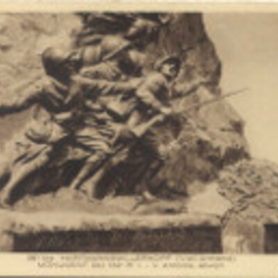 Timeline: front des vosges