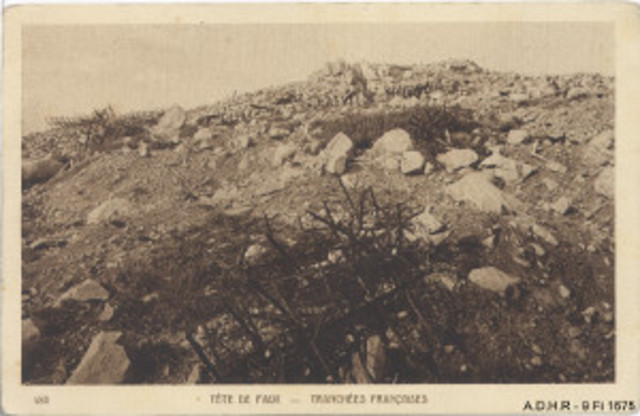 Attaque de la tête des Faux