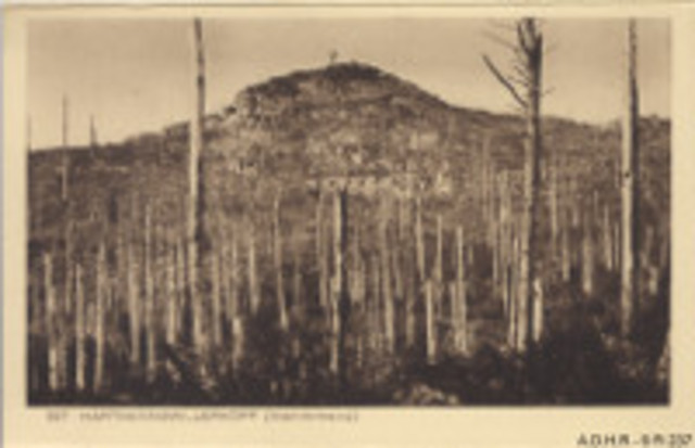 Batailles du Hartmannswillerkopf