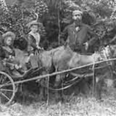 Timeline: יום הרצל - תחנות במסעותיו של הרצל