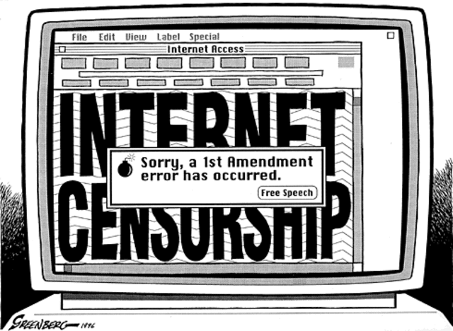 Censorship