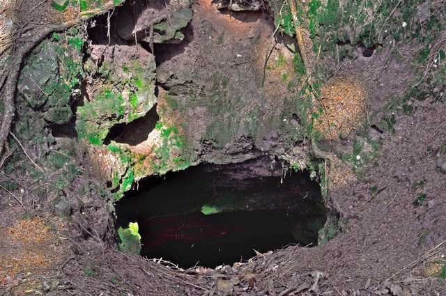La Chapelotte, champ de bataille le plus profond