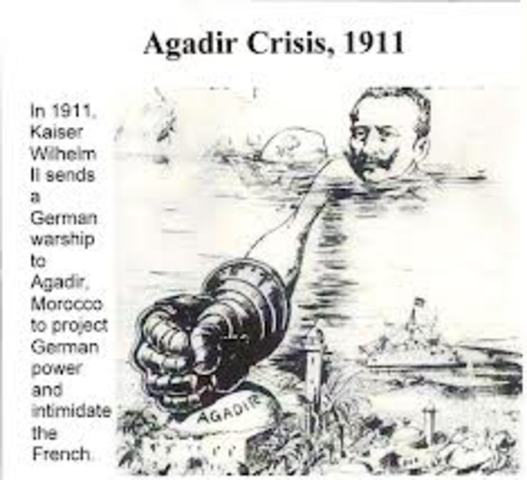 Crisis de Agadir