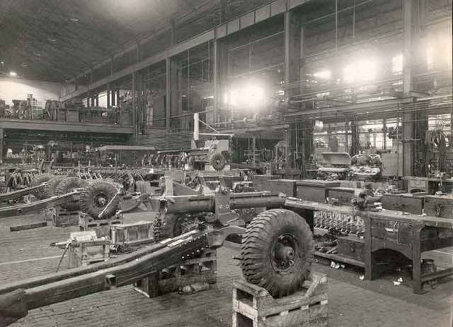 War production ward chap 18 section 1