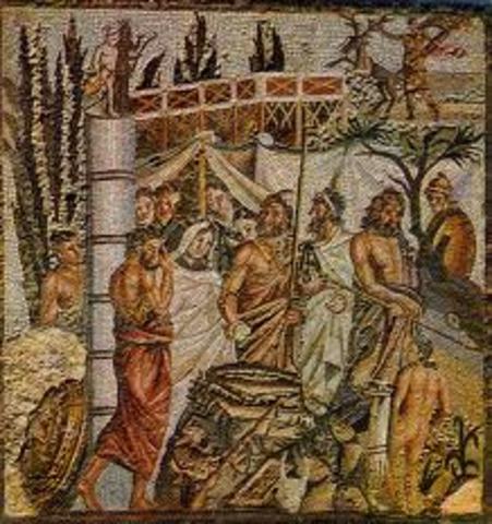 Els romans conquereixen tota Grècia