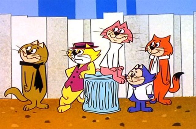 Don gato y su pandilla