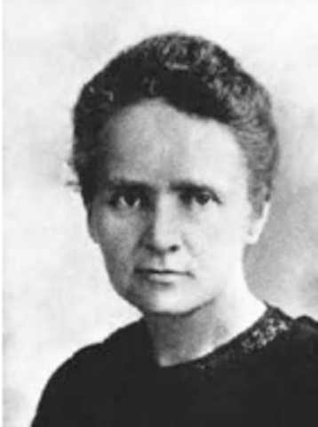 Marie Curie