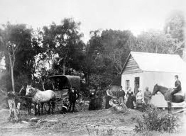 El inventor francés Joseph N. Niepce