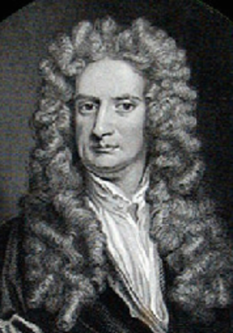 Isaac newton
