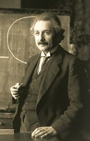 Albert Einstein
