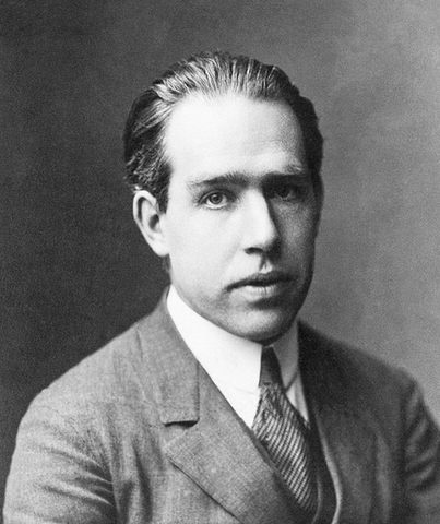 Niels Bohr