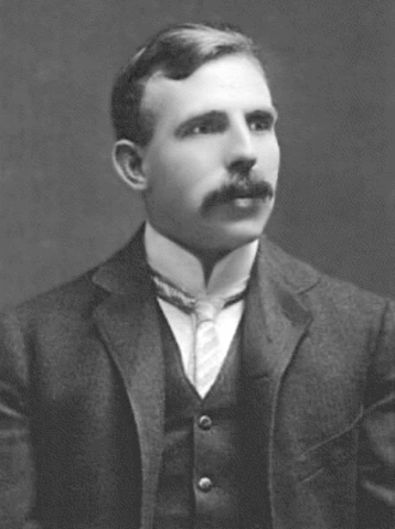 Ernest Rutherford