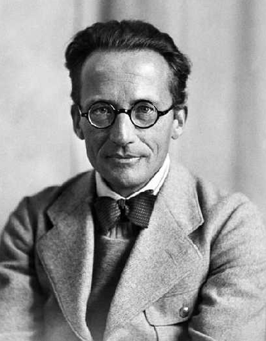 Erwin Schrodinger