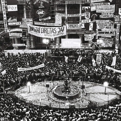 Timeline: Redemocratização