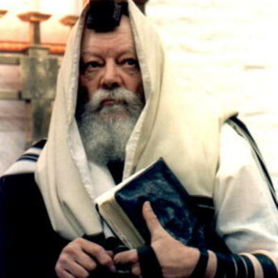 Timeline: הרבי מליובאוויטש