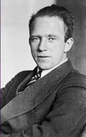 Werner Heisenberg