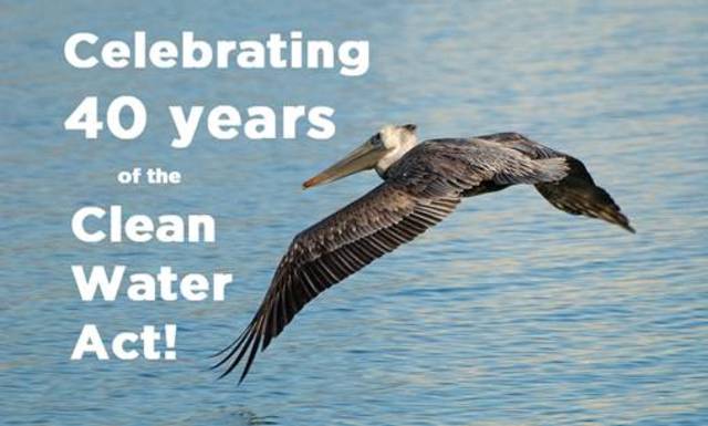 Clean Water Act of 1972