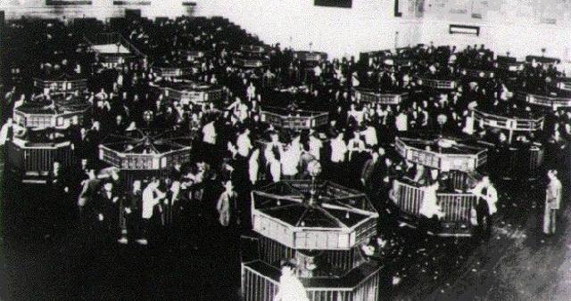 Crack de Wall Street