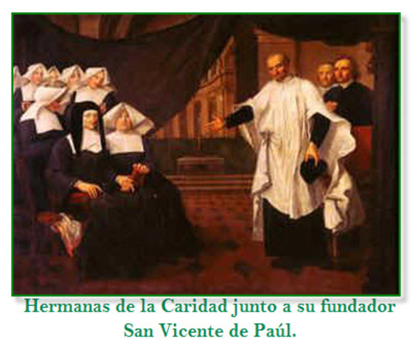 HERMANAS DE LA CARIDAD