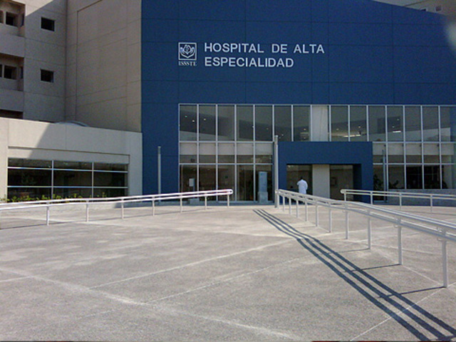Hospital.