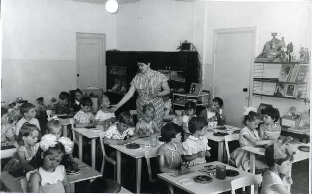 Распространение педагогического опыта 1987-1988 г.г.