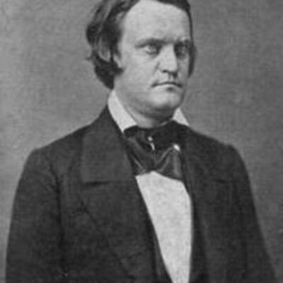 Timeline: John C. Breckinridge