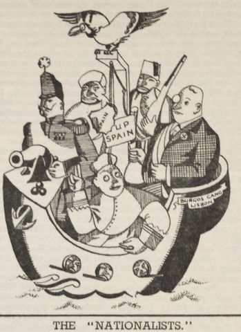 "Nationalist Crusade" praised