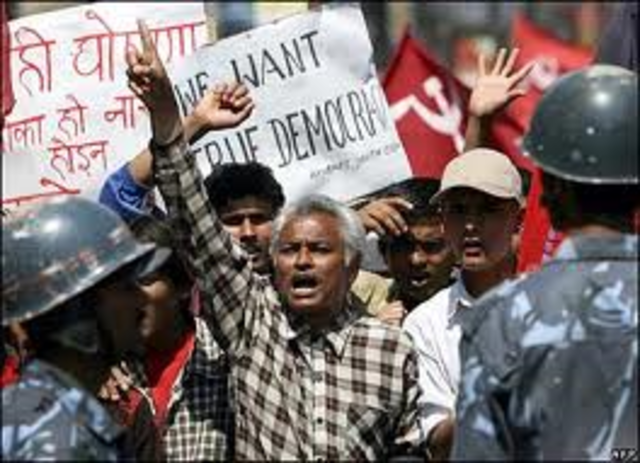 New Democratic Constitution