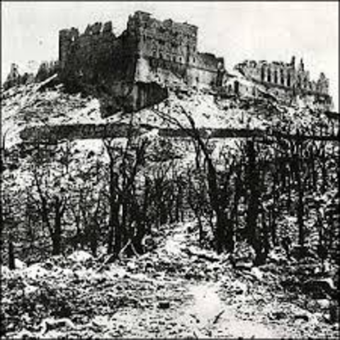 Battle of Monte Cassino
