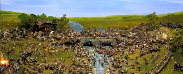 The Battle of Bull Run