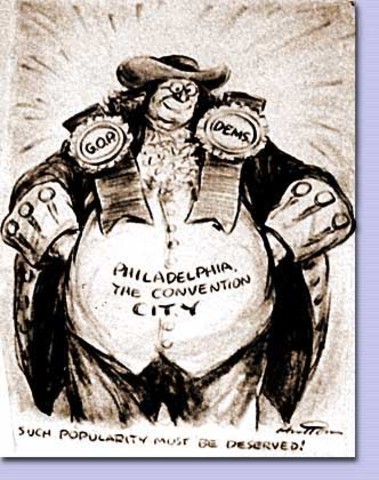 Philidelphia Convention